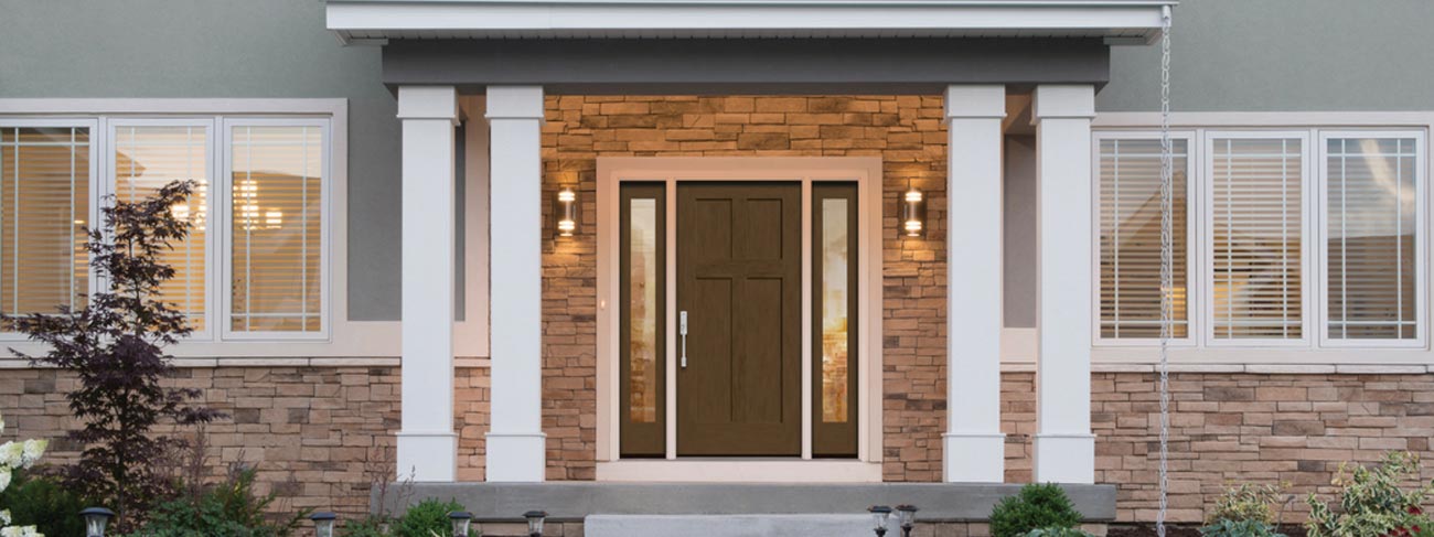 New Windows for America | Therma-Tru Classic Craft Collection Doors