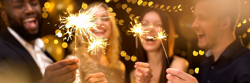 Celebrating New Year’s Eve Around the World | New Year's Eve Celebrations