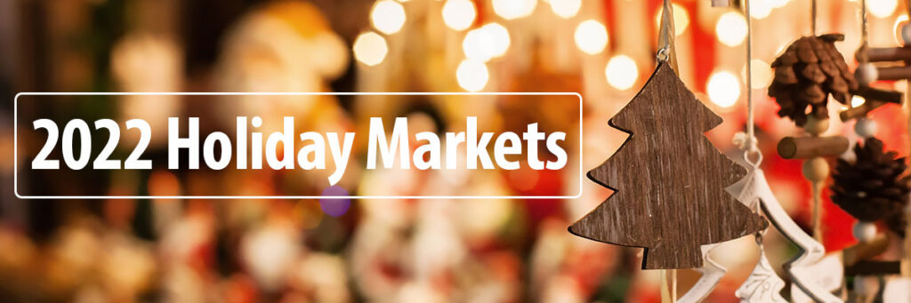 2022 Holiday Markets Around Denver