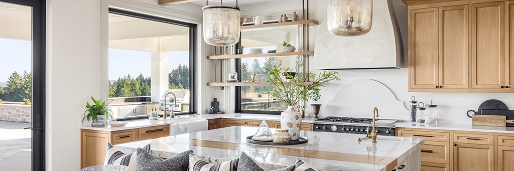 Top 5 Best Kitchen Window Styles | White & Light Kitchen | New Windows for America