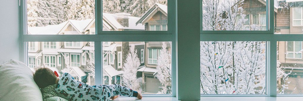 Reduce Heat Loss in Your Denver Home | New Windows for America