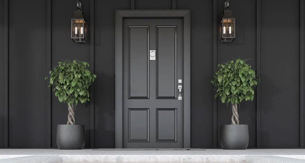 Make the Perfect Statement with a new front door | New Windows for America