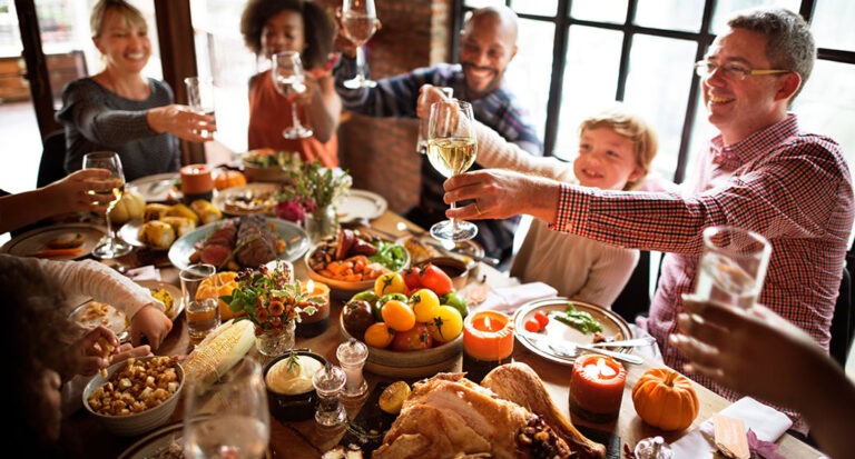 Things to Be Thankful for this Thanksgiving Holiday | New Windows for America