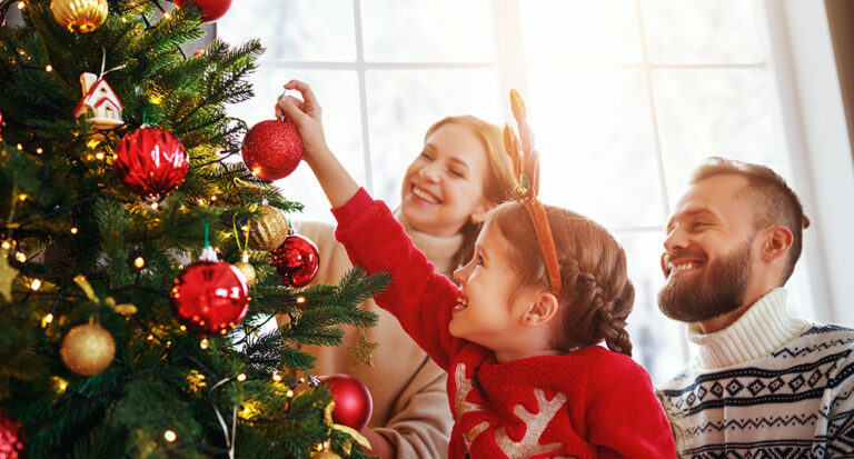 American Christmas Traditions | New Windows for America