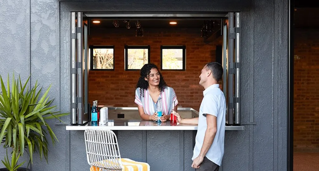 Consider a Kitchen Pass-Through Window for Your Home | Denver's Best Window Installation
