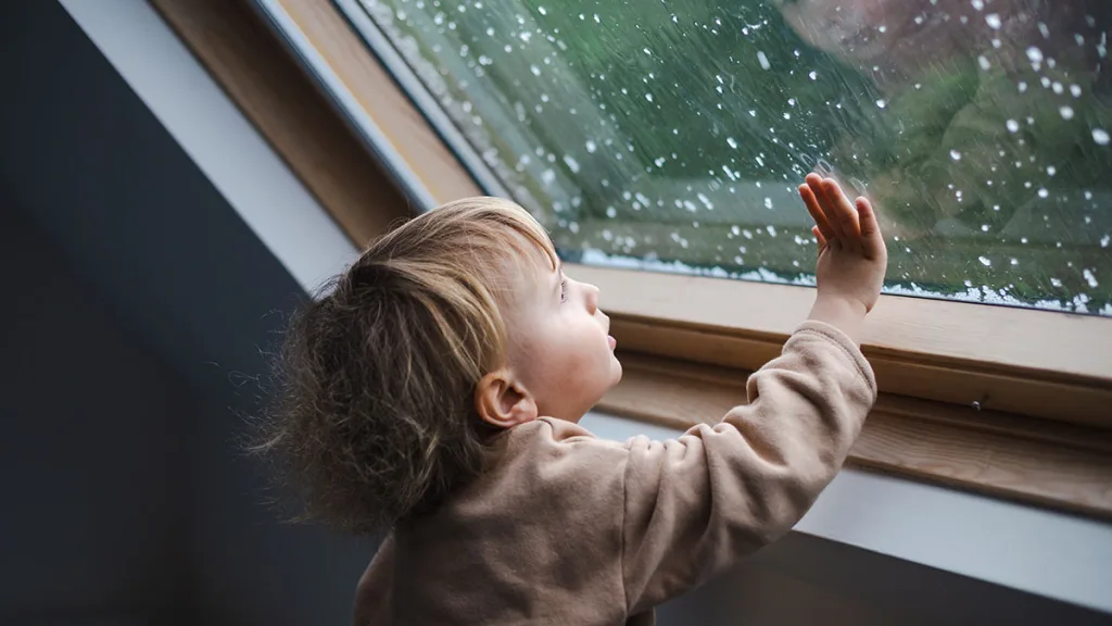 How to Handle and Identify Hail Damage in Colorado on Your Windows, Siding, and Doors