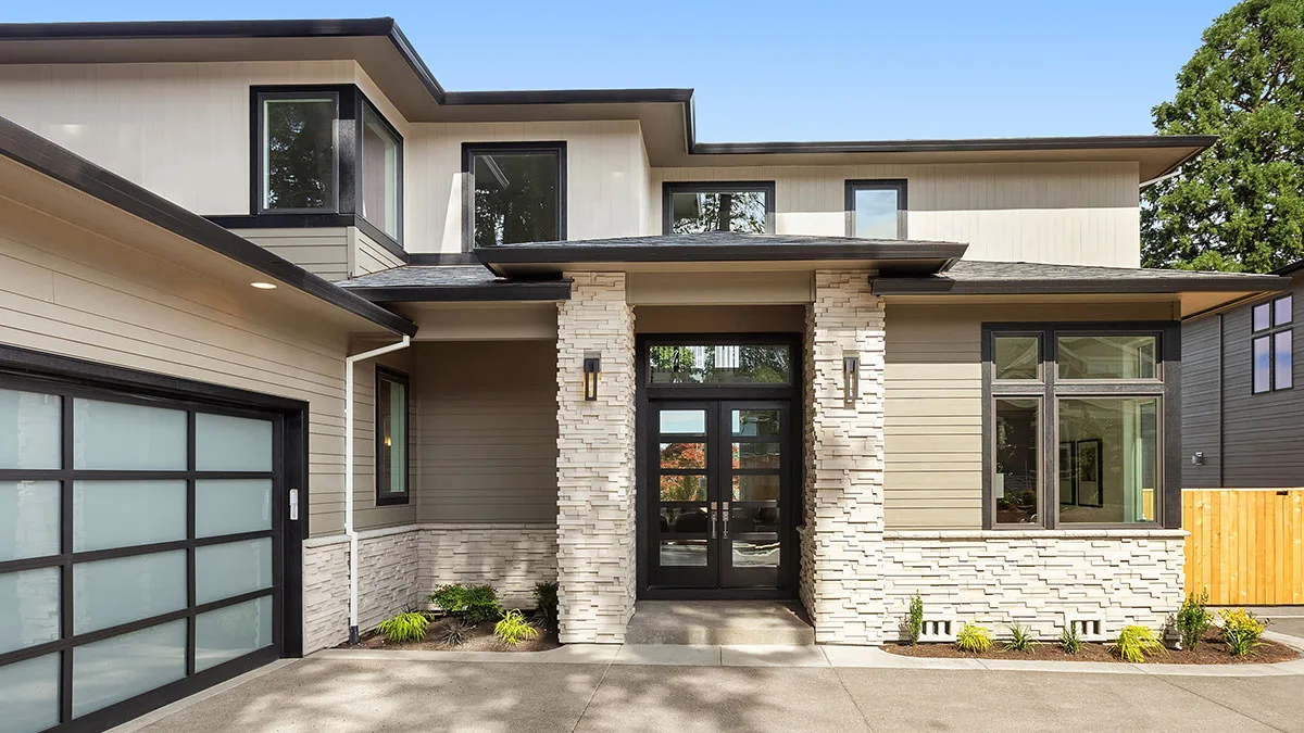 Transform Your Home's Entrance with a New Entry Door | New Windows for America