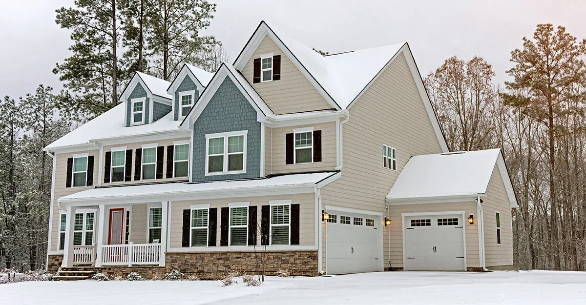 New Year, New Goals: Elevate Your Home in 2025 with New Windows, Siding, or Doors