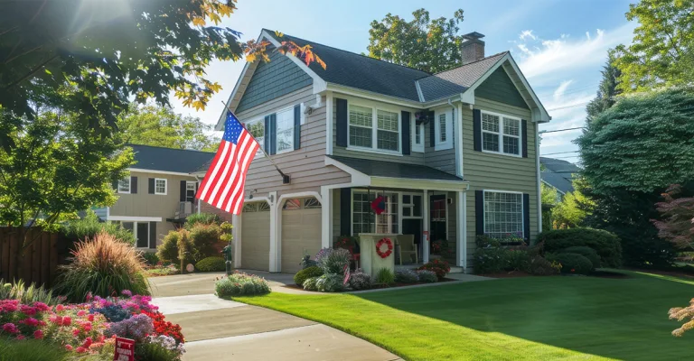 Honor Memorial Day with a Lasting Investment in Your Home | Summer Window Installation