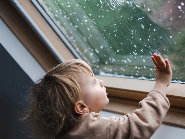 How a Hailstorm Can Affect Your Windows and Siding, and What to Do About It