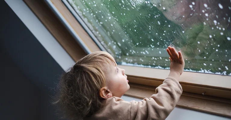 How a Hailstorm Can Affect Your Windows