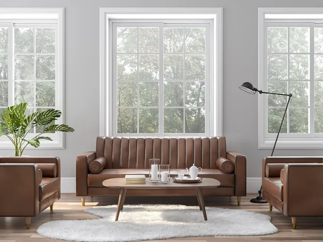 Stay Ahead of Hot Summer Days: Keep the Heat Out with New Windows and Siding