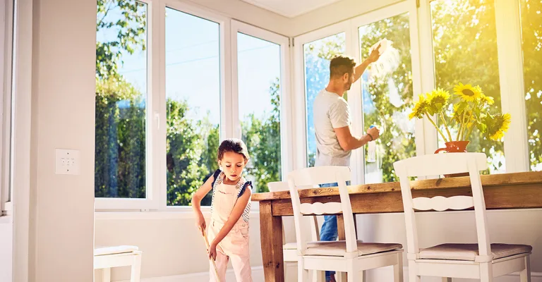 Spring Cleaning Starts with Your Windows