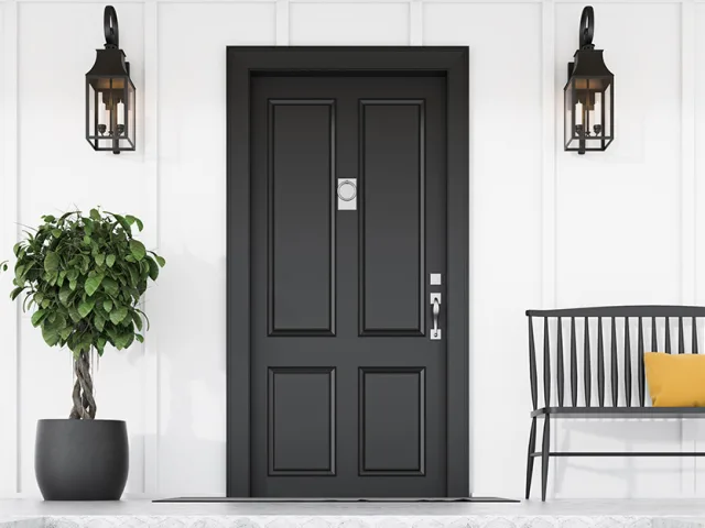 2025 Front Door Trends to Elevate Your Home’s Curb Appeal