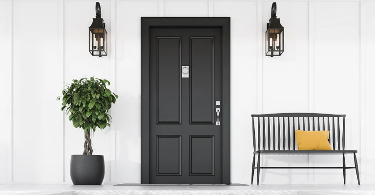 2025 Front Door Trends to Elevate Your Home’s Curb Appeal