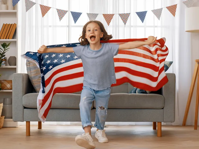 Celebrate the 4th of July Day in Style