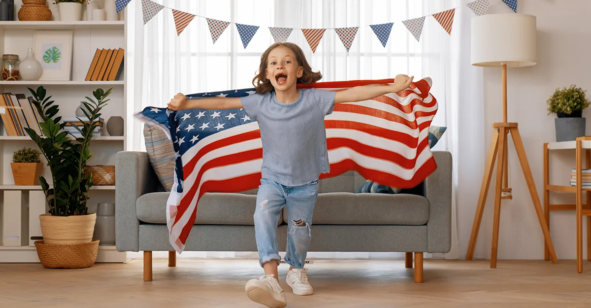 Celebrating 4th of July in Style