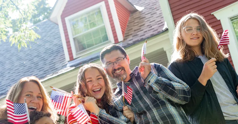 Celebrate Labor Day with New Windows for America