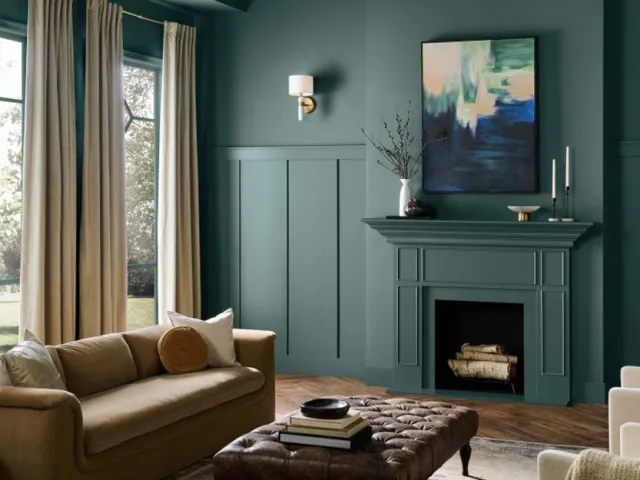 Elevate Your Denver Home with Behr’s 2026 Color of the Year: Hidden Gem Blue-Green