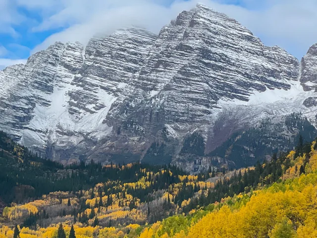 Colorado’s Fall Foliage Frenzy 2025