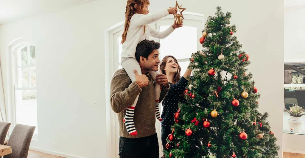 Celebrating Christmas In Colorado