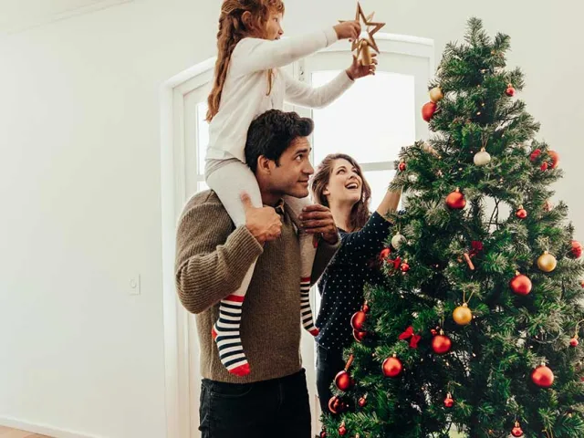 Celebrating Christmas in Colorado: Wishing Our Customers a Merry Christmas from New Windows for America