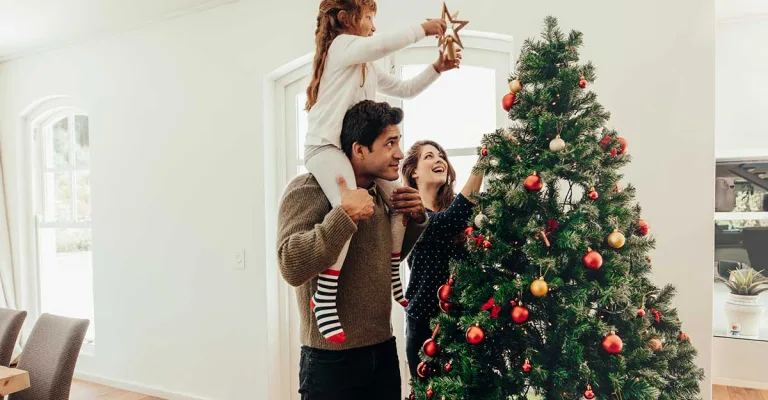 Celebrating Christmas In Colorado