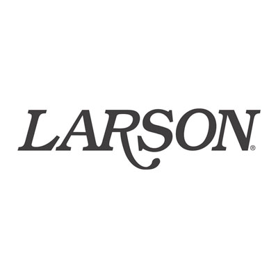 Larson storm doors and screen doors logo