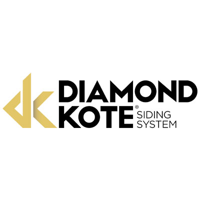 Diamond Kote pre-finished siding logo