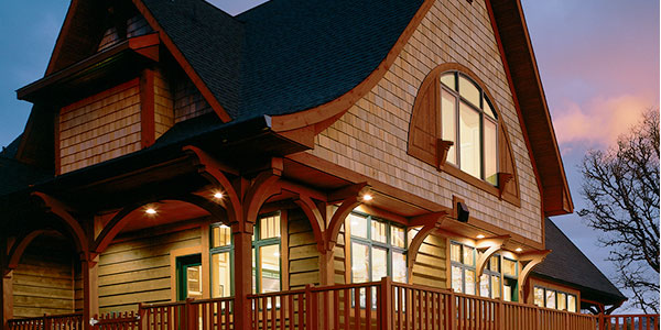 Picture and specialty window style