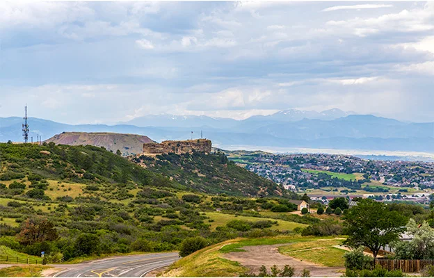 Windows installations and service area coverage across Castle Rock neighborhoods