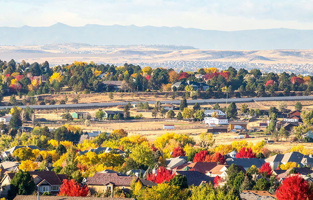 Windows installations and service area coverage across Centennial neighborhoods