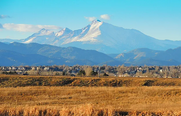 Windows installations and service area coverage across Longmont neighborhoods