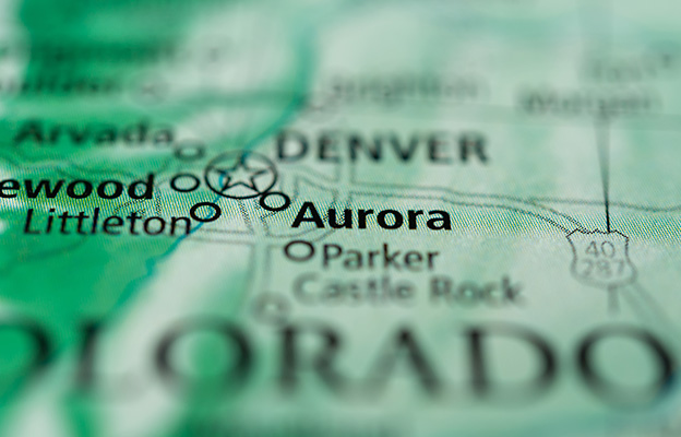 Windows installations and service area coverage across Aurora neighborhoods