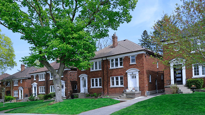 Fort Collins neighborhood home with new windows