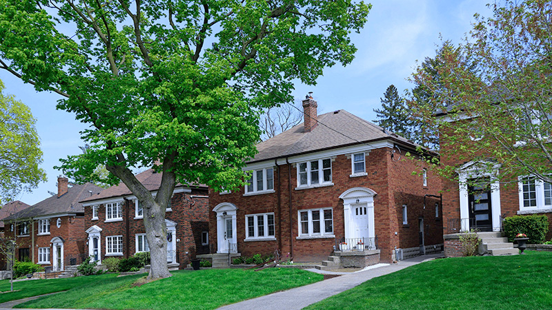 Greeley neighborhood home with new windows