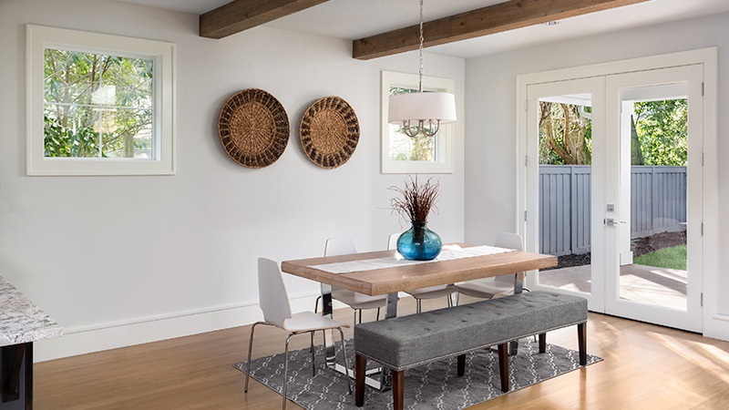 Northglenn neighborhood home with new windows