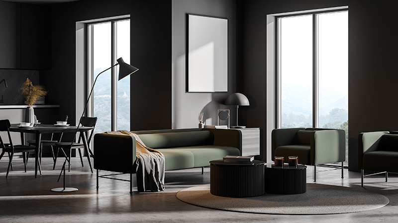 Windsor neighborhood home with new windows