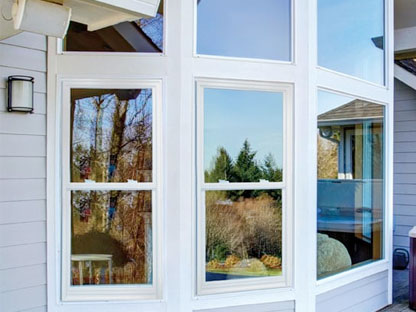 Vinylmax Newton series replacement windows