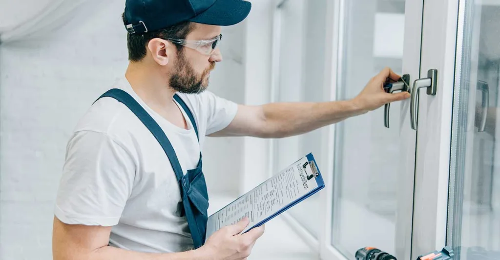 Denver Seasonal Windows & Doors Checklist