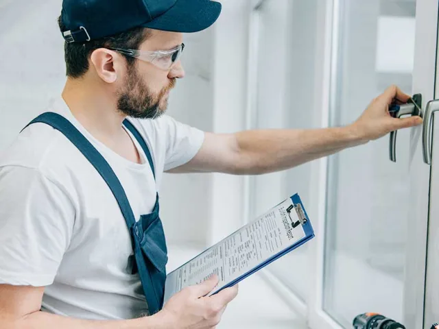 Denver Seasonal Windows & Doors Checklist