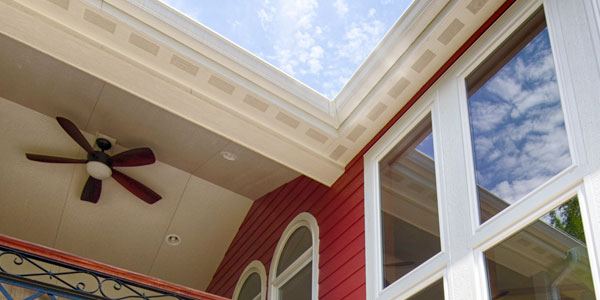 Diamond Kote Soffit & Fascia