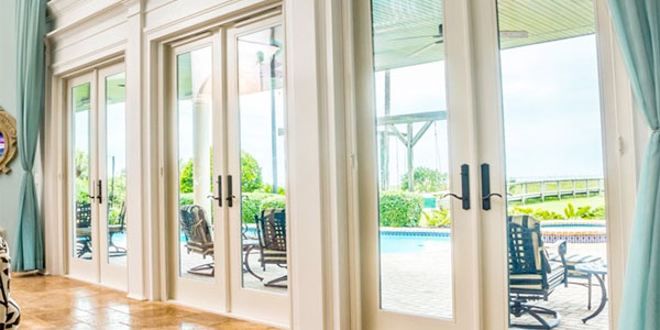 Neuma impact-rated door system