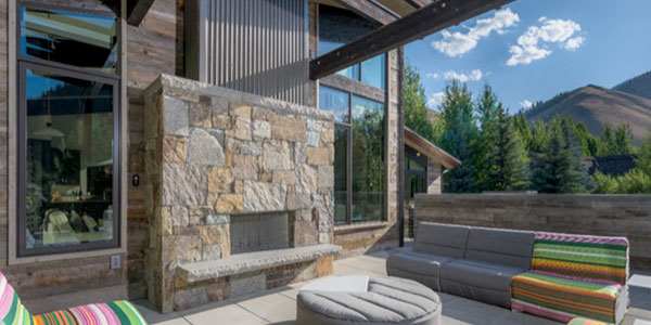 Casement window style