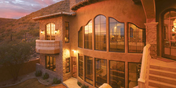 Direct set and specialty window style