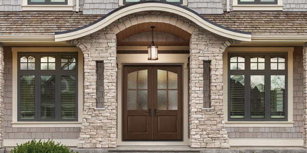 Therma-Tru Classic-Craft premium entry door