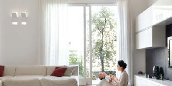 Vinylmax High Pointe patio door