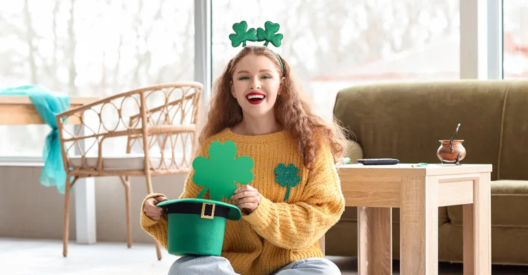 Celebrating St Patricks Day in Colorado