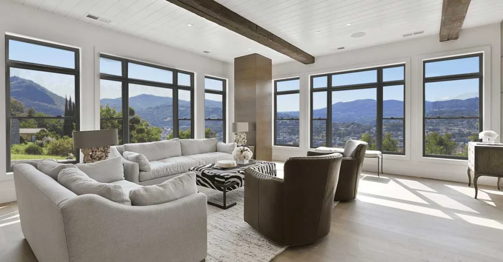 Vinylmax TrueCore™ Black Windows: The Perfect Replacement Window for Denver-Area Homes