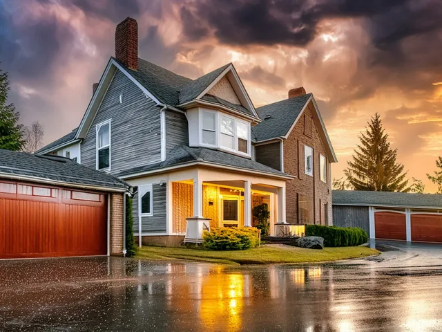 Early Summer Hail Storms Are Here: Protecting Colorado Homes from Window, Siding, and Door Damage